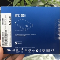 Ổ cứng SSD Intel 545s Series 128GB 2.5"inch SATA III SSDSC2KW128G8X1 Chính Hãng